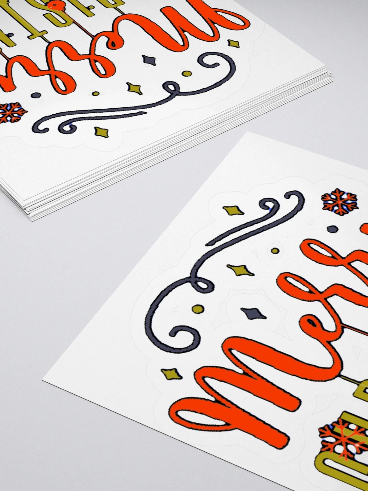 MERRY CHRISTMAS product image (3)