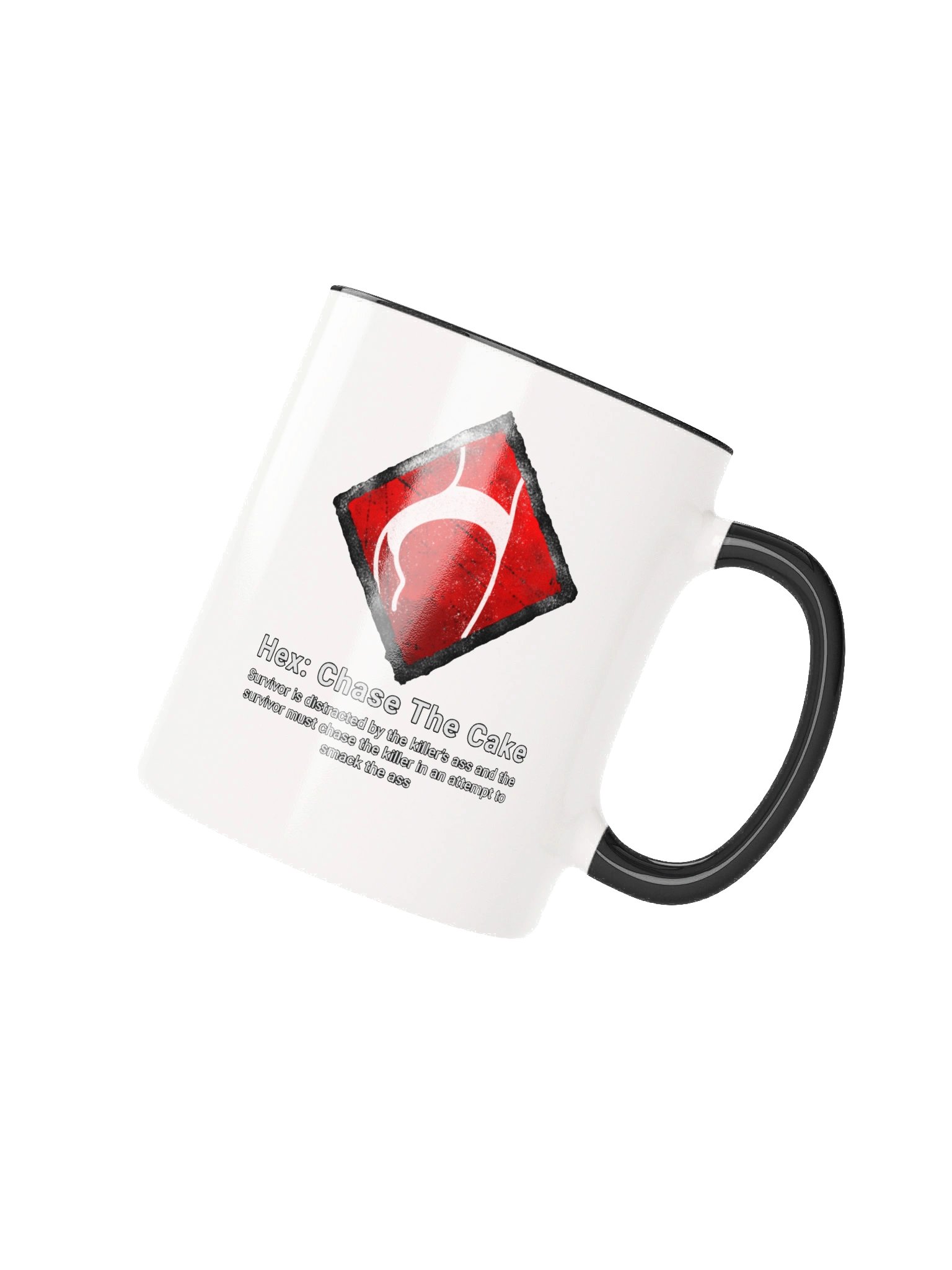 DbD Fun: Hex Chase The Cake Mug product image (20)