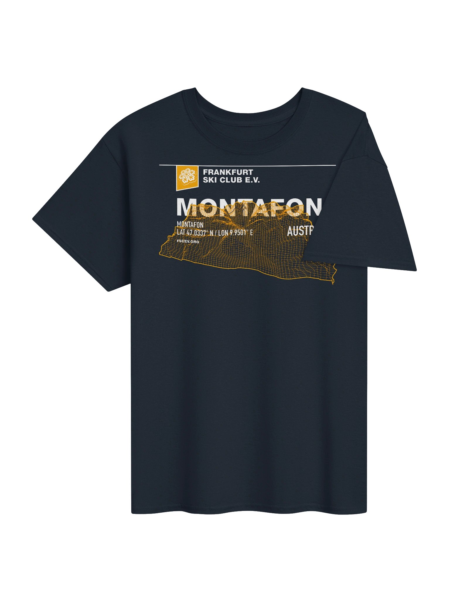 Montafon Coordinates (front print) product image (3)