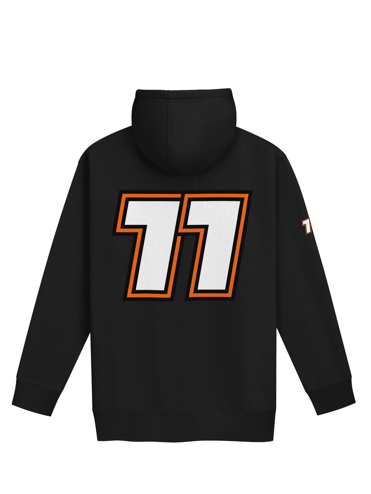 ELEVEN Hoodie product image (2)