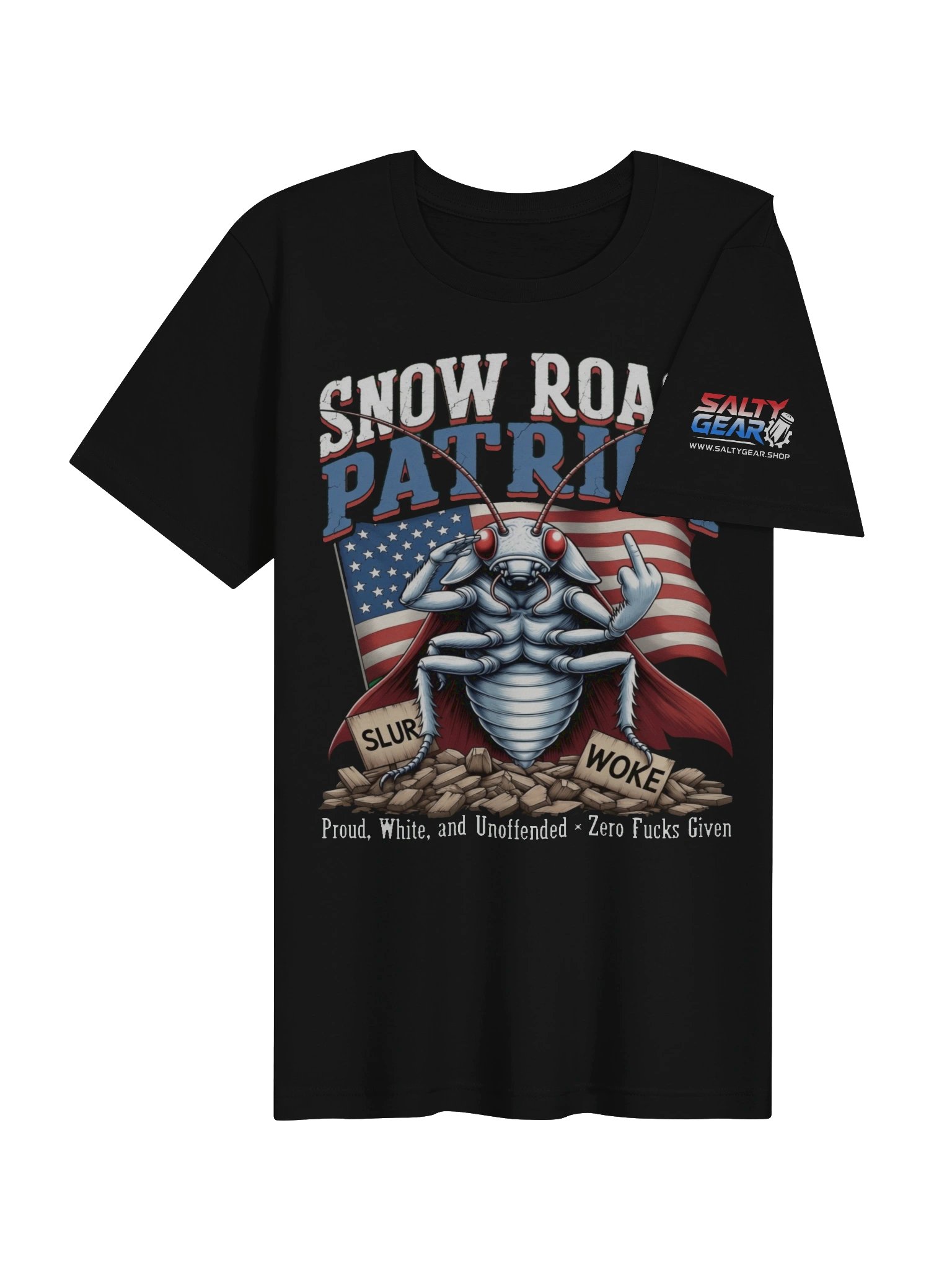 Snow Roach Patriot product image (1)