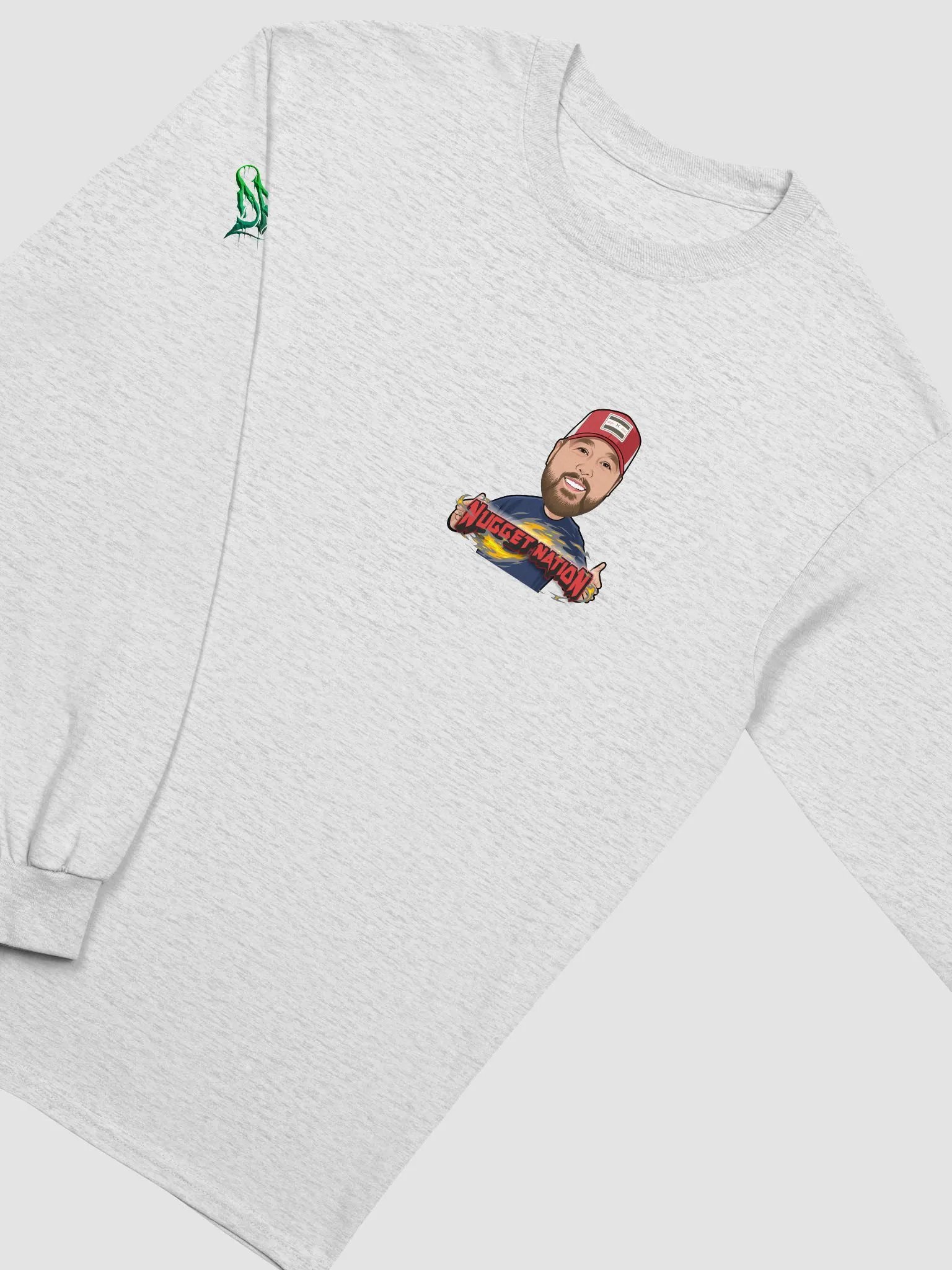 Nation Long T product image (3)