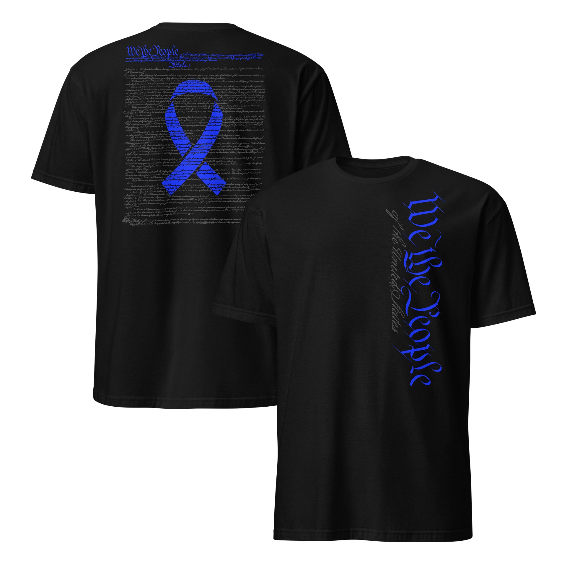 Constitution Onyx: Colon Cancer Awareness product image (1)