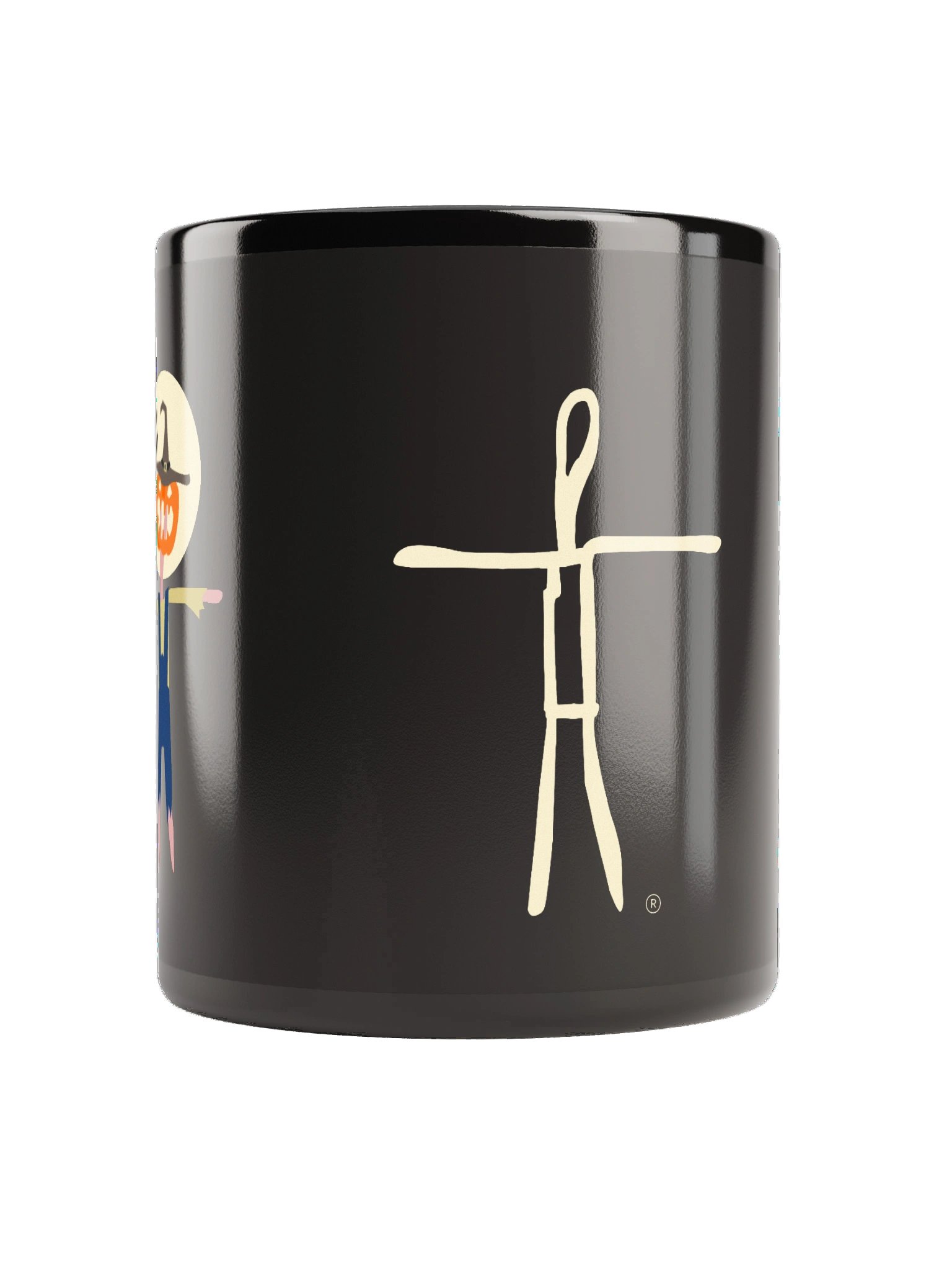 HANS DUVITIXOTE MUG - Halloween product image (2)