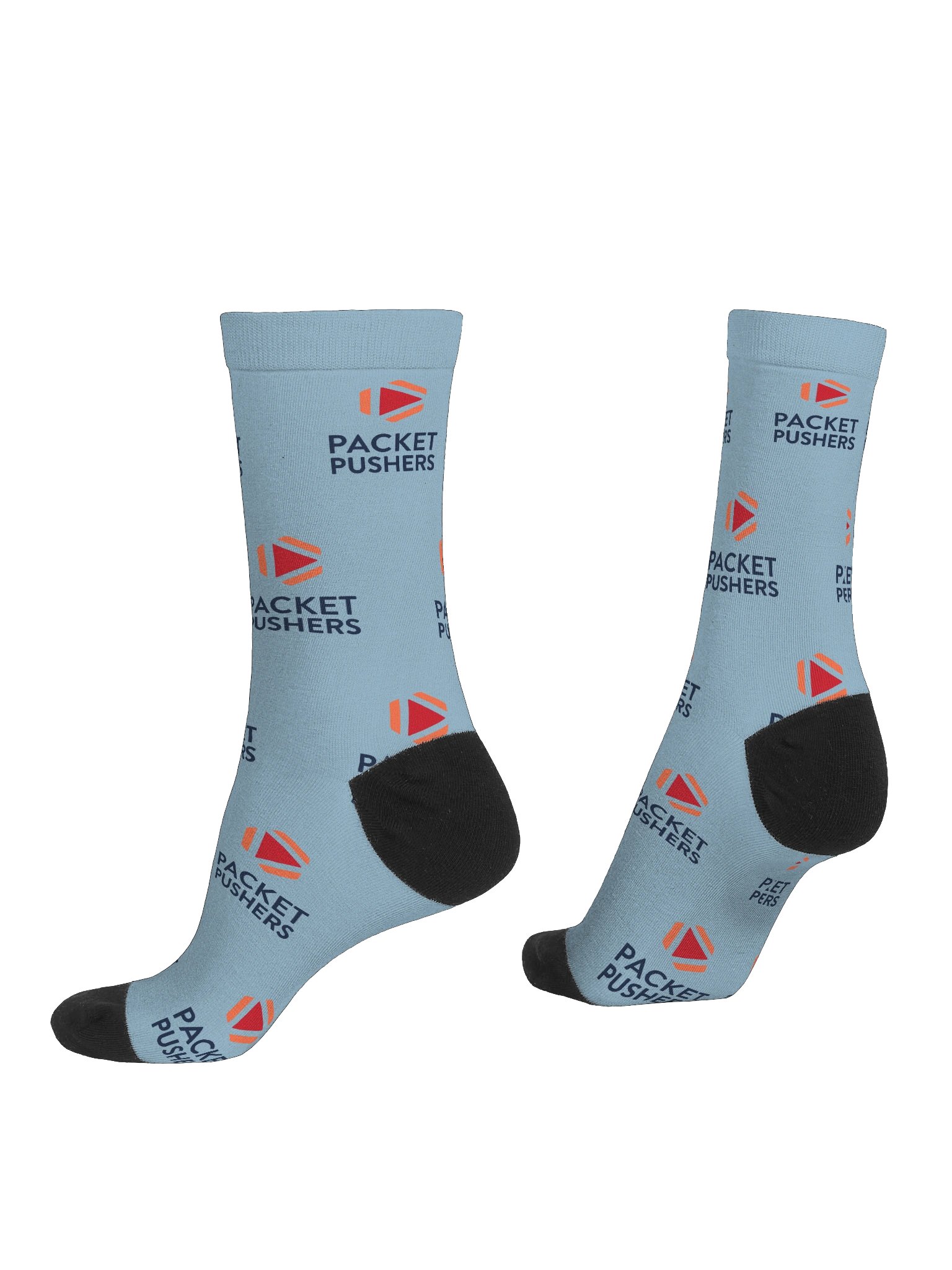 Eco-Chic Packet Pushers Socks product image (4)