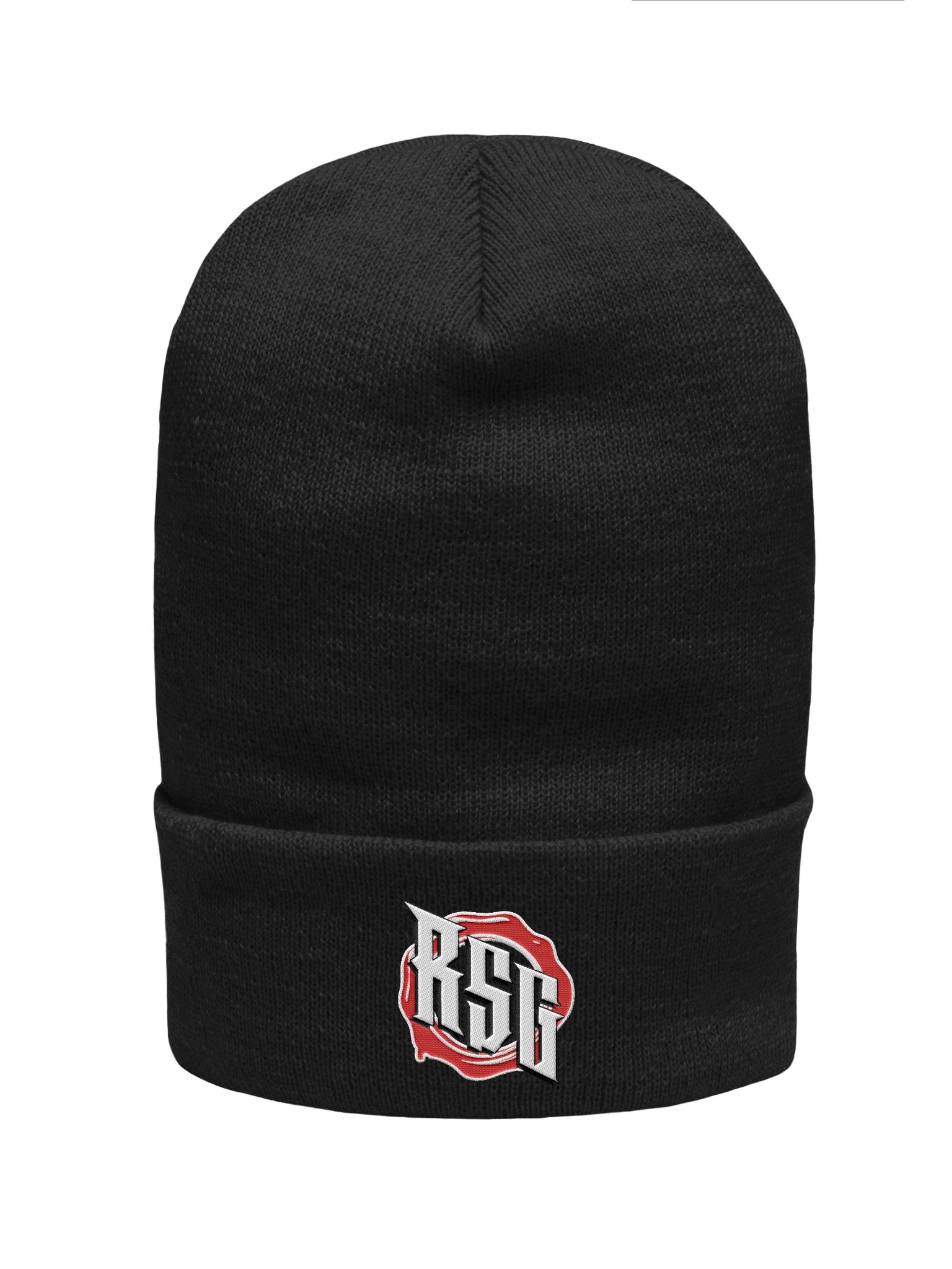 RSG Logo Beanie product image (1)