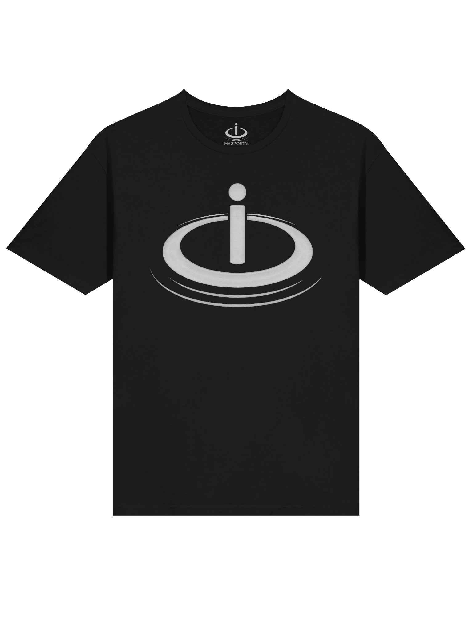 ImagiPortal Logo T-Shirt product image (17)