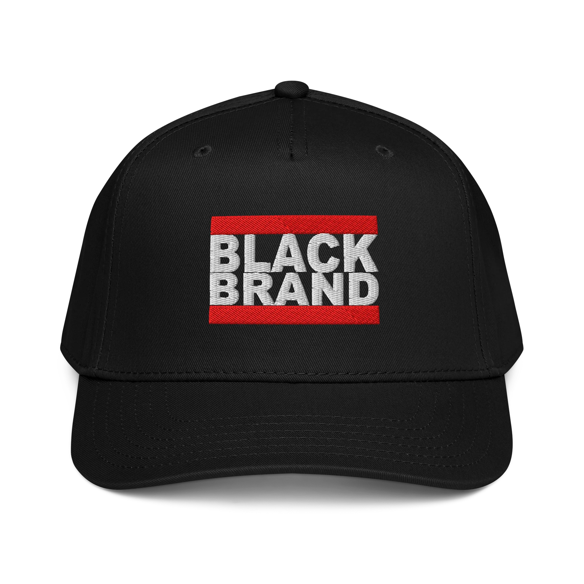 Black Brand Baseball Cap product image (1)