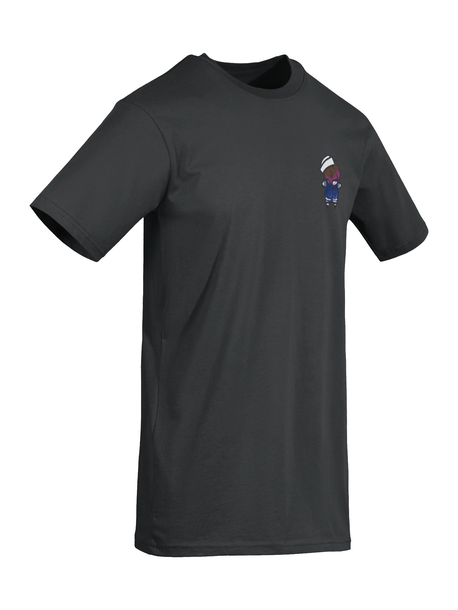 Servin' Scoops Ecto HEAVY T-SHIRT product image (38)