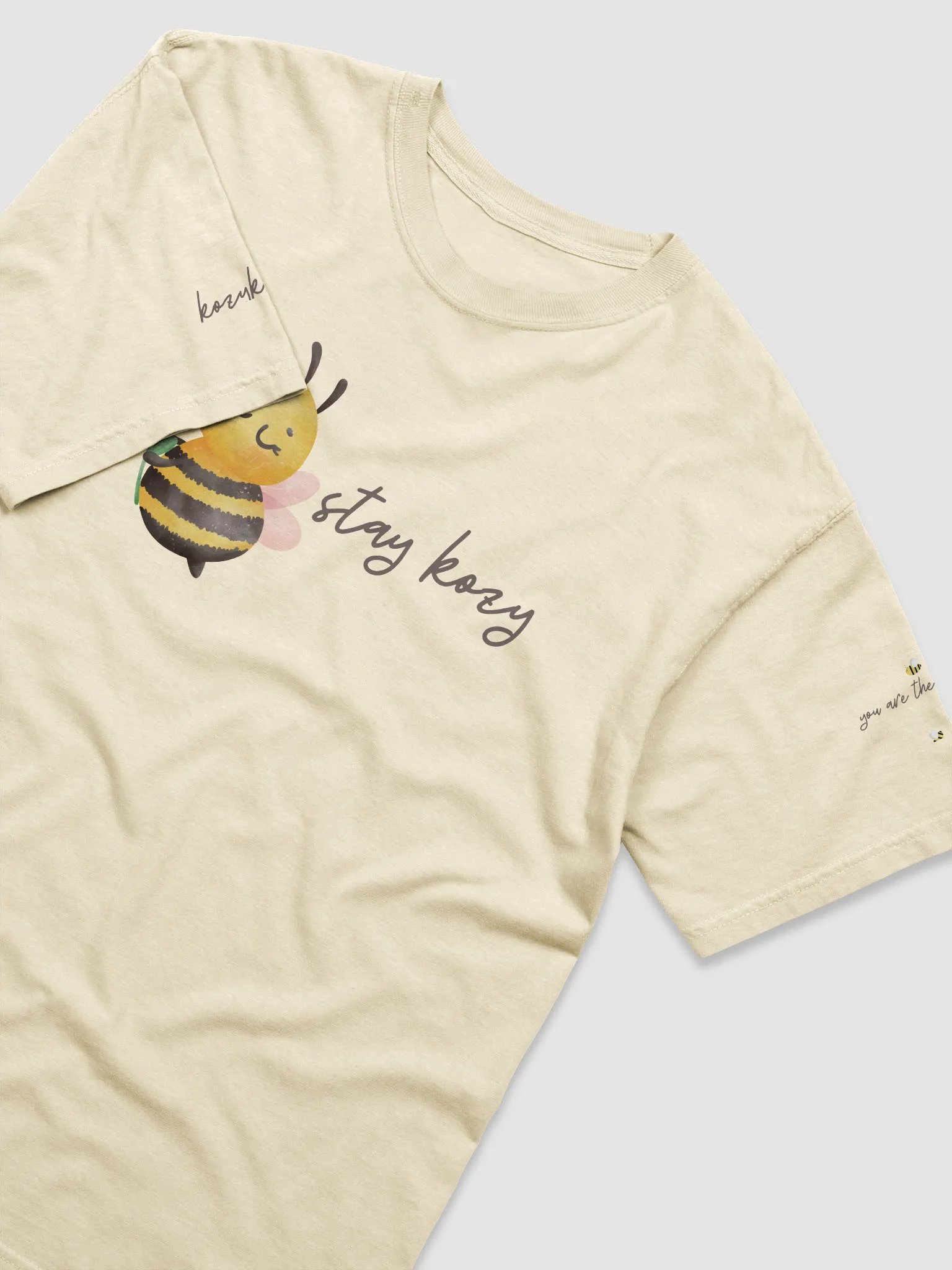 Stay Kozy Tee product image (10)
