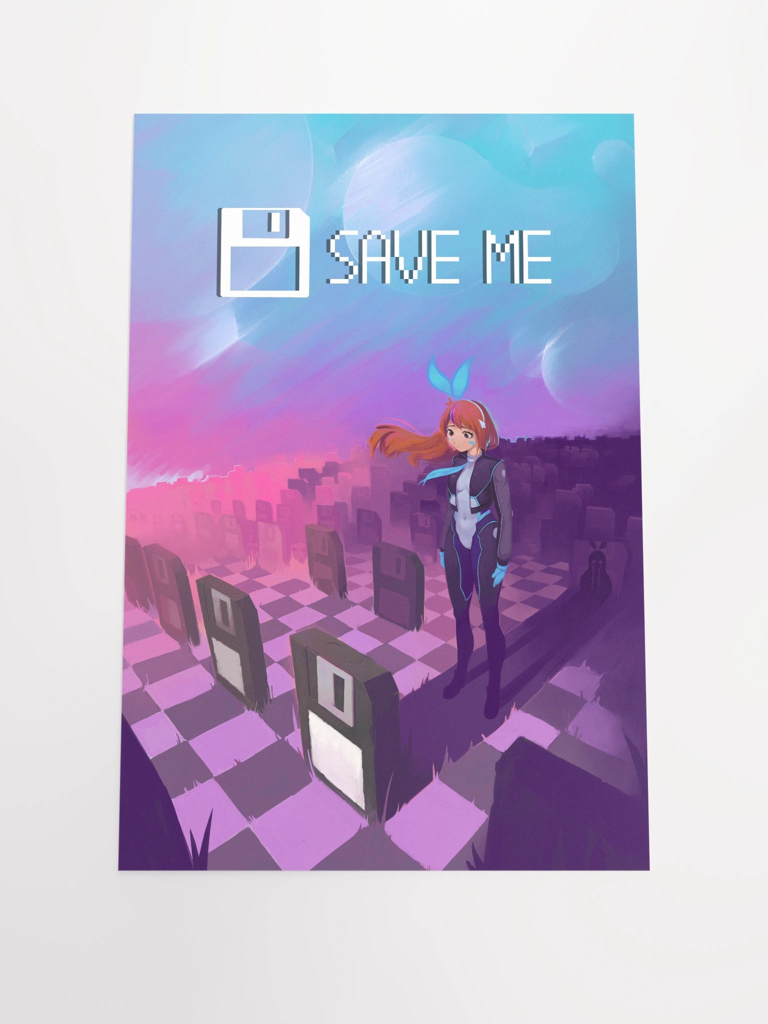 Save Me Poster product image (3)