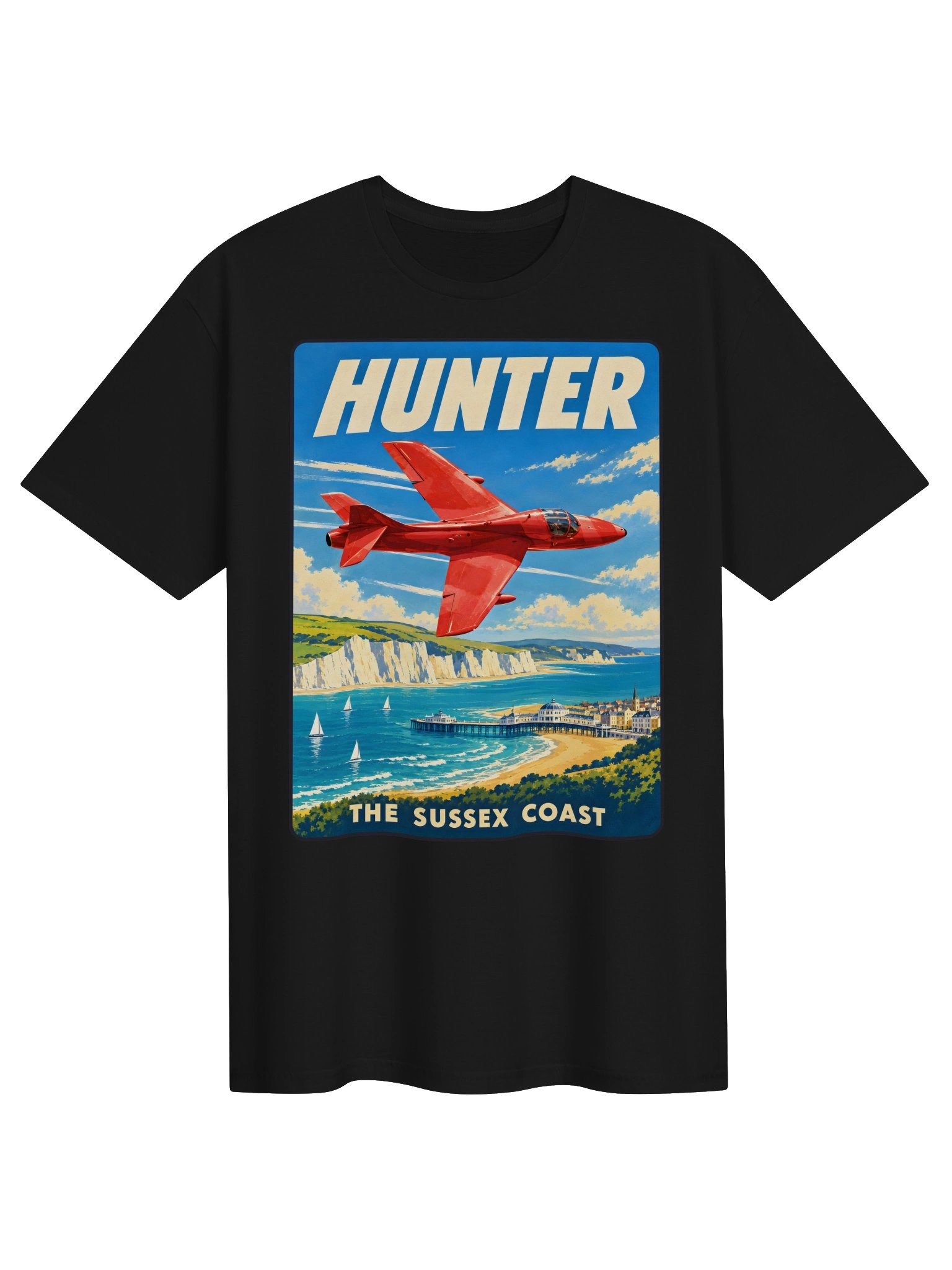 Hunter – The Sussex Coast product image (1)