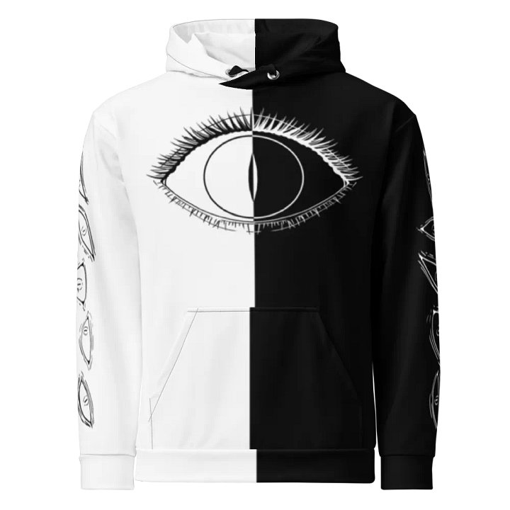Always watching hoodie product image (1)