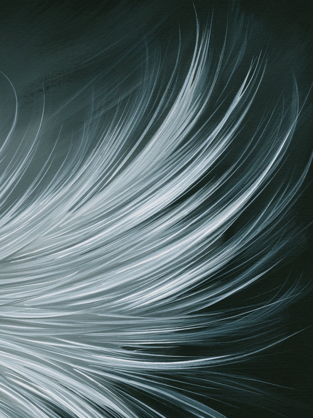 Angel Rider - Original Painting product image (7)
