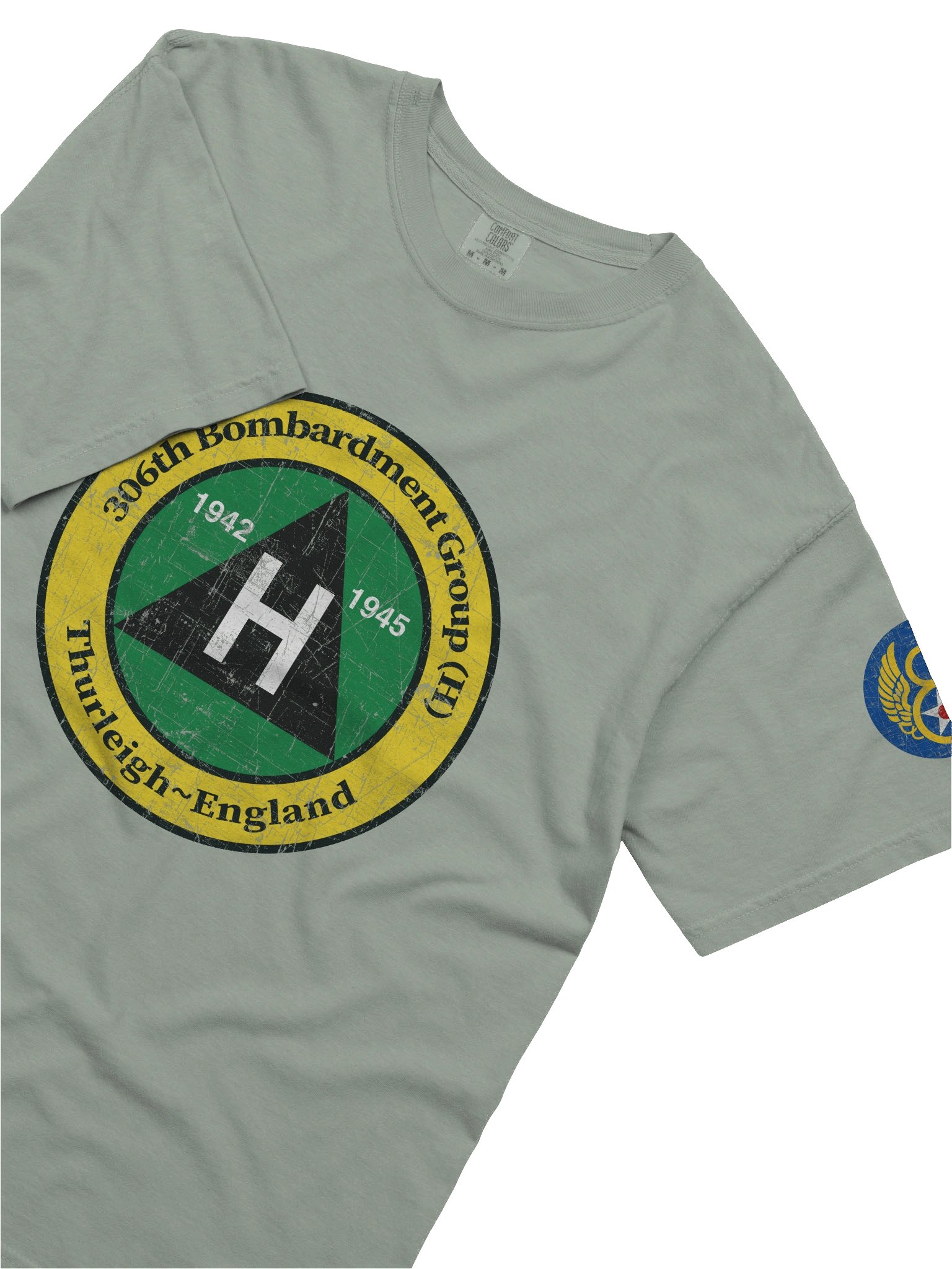 306th Bombardment Group Premium T-Shirt product image (10)
