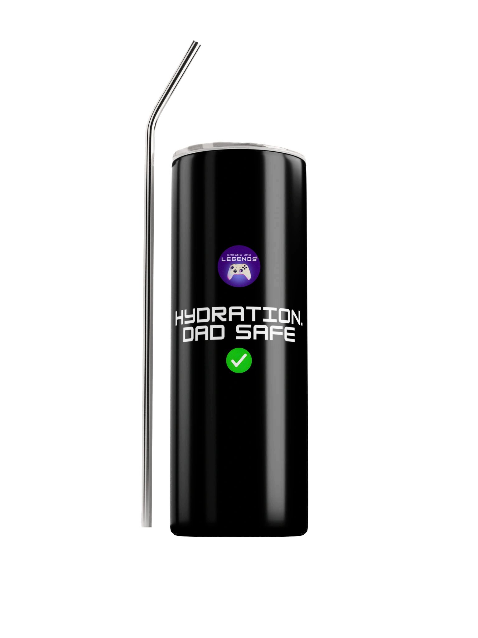 GDL 'Dad-Safe' Water Bottle product image (1)