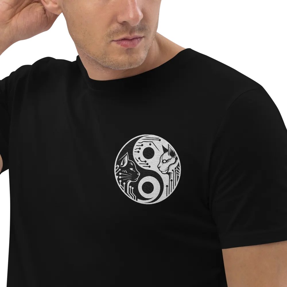 Organic Cotton T-Shirt product image (7)