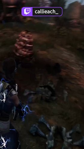 NPC confidence vs reality (Hellbug edition)

Hellbugs everywhere… chaos everywhere…
and this man really said he had it handle...