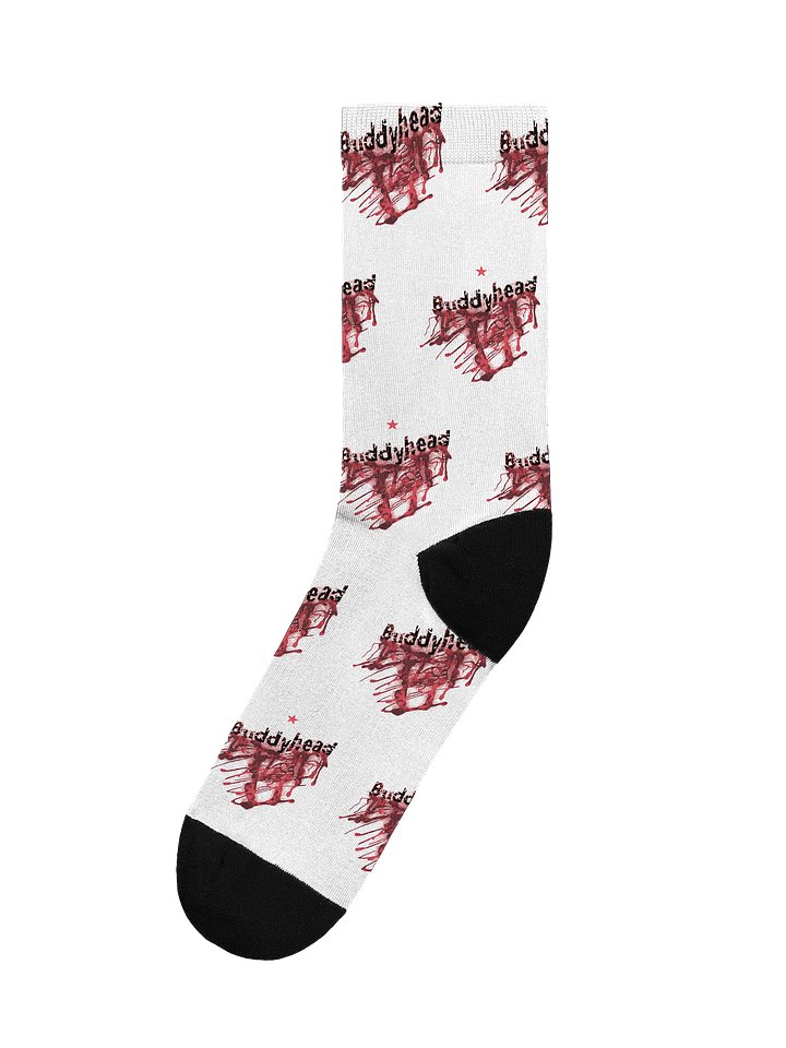 Buddyhead Suicide socks product image (1)