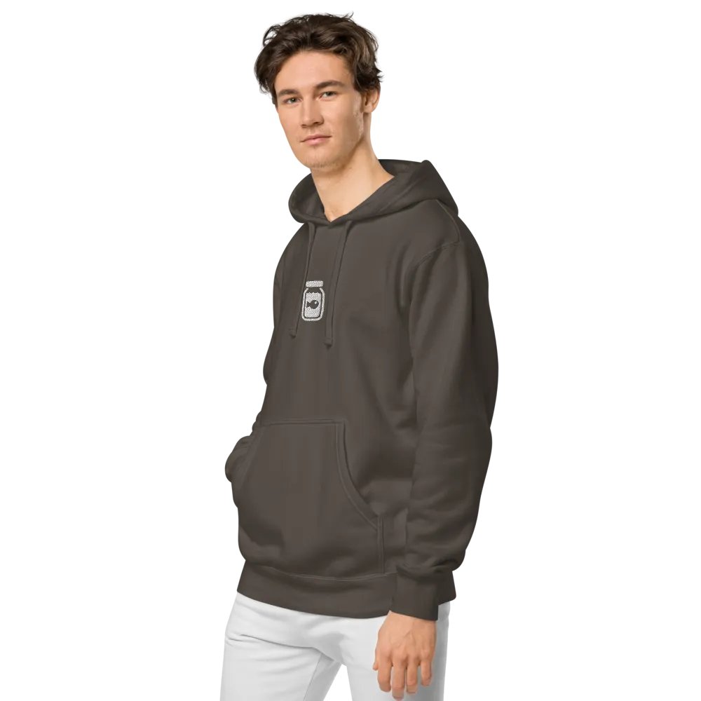 Logo Hoodie (Embroidered) product image (4)