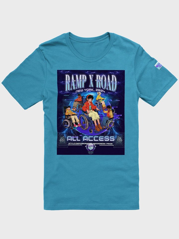 RXR Graphic T-Shirt product image (4)