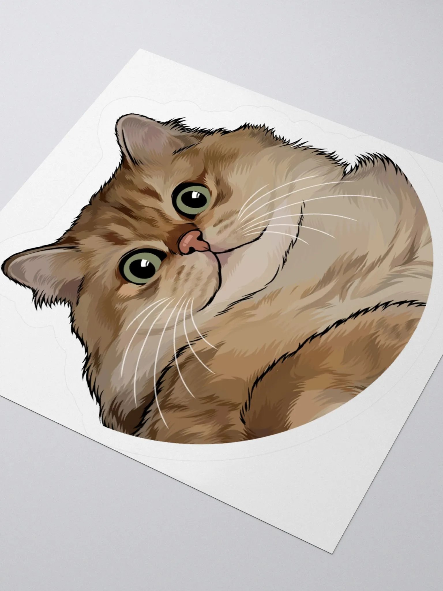 Christopher Head Sticker product image (9)