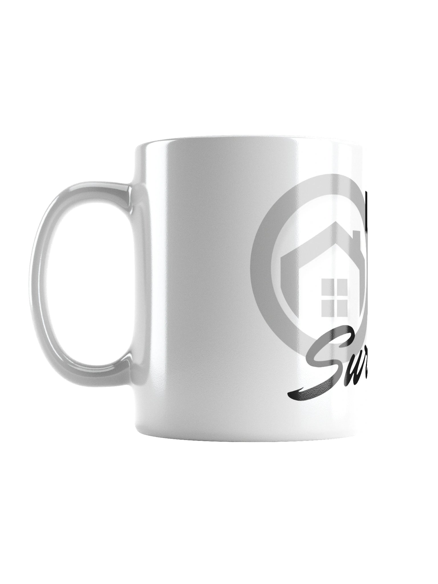 Latchkey Survivor (black) - MUG product image (2)