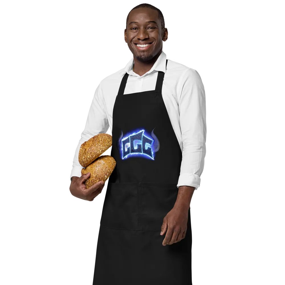 GGG Fire Logo Apron product image (3)