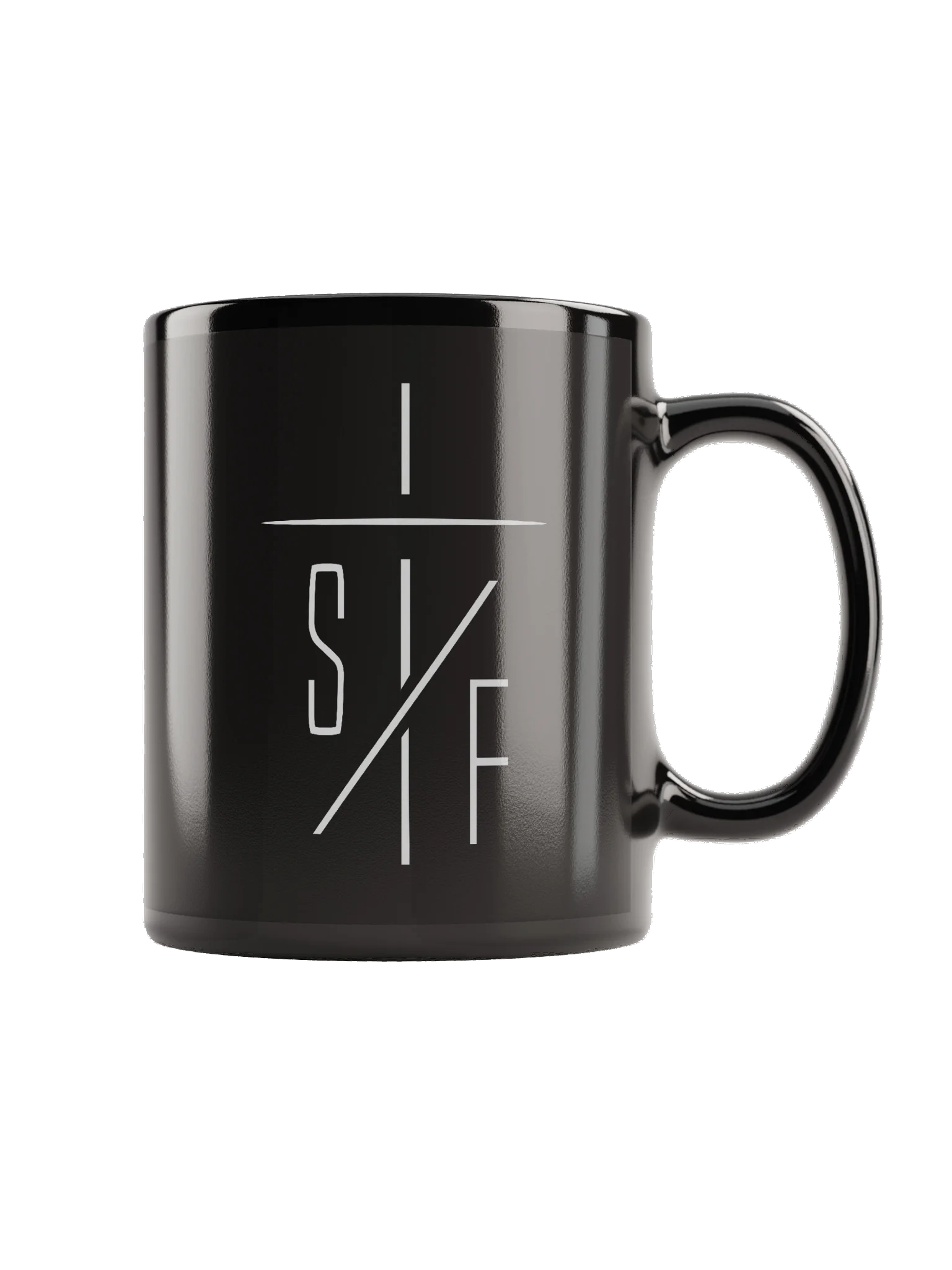 Cross Logo Mug product image (3)