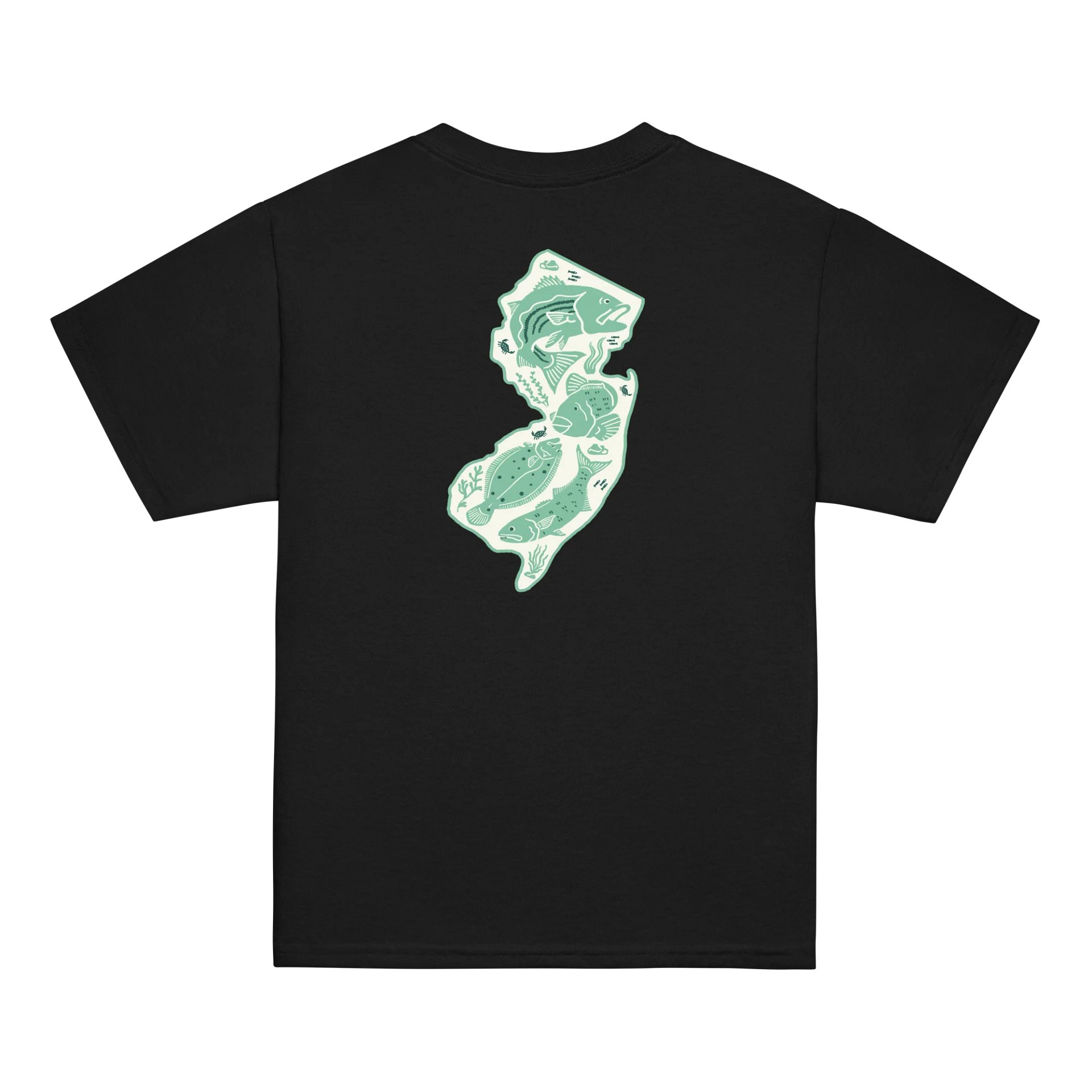 The Species of New Jersey Youth Tee product image (4)