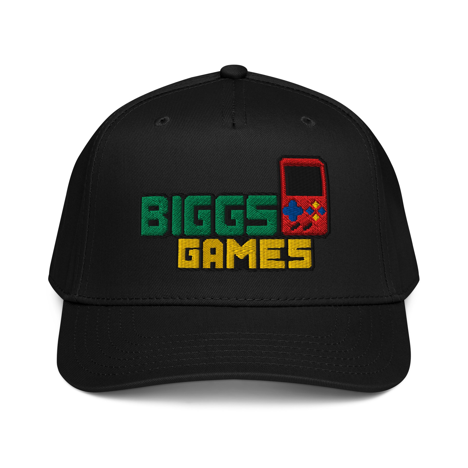 BiggsGames Hat product image (1)