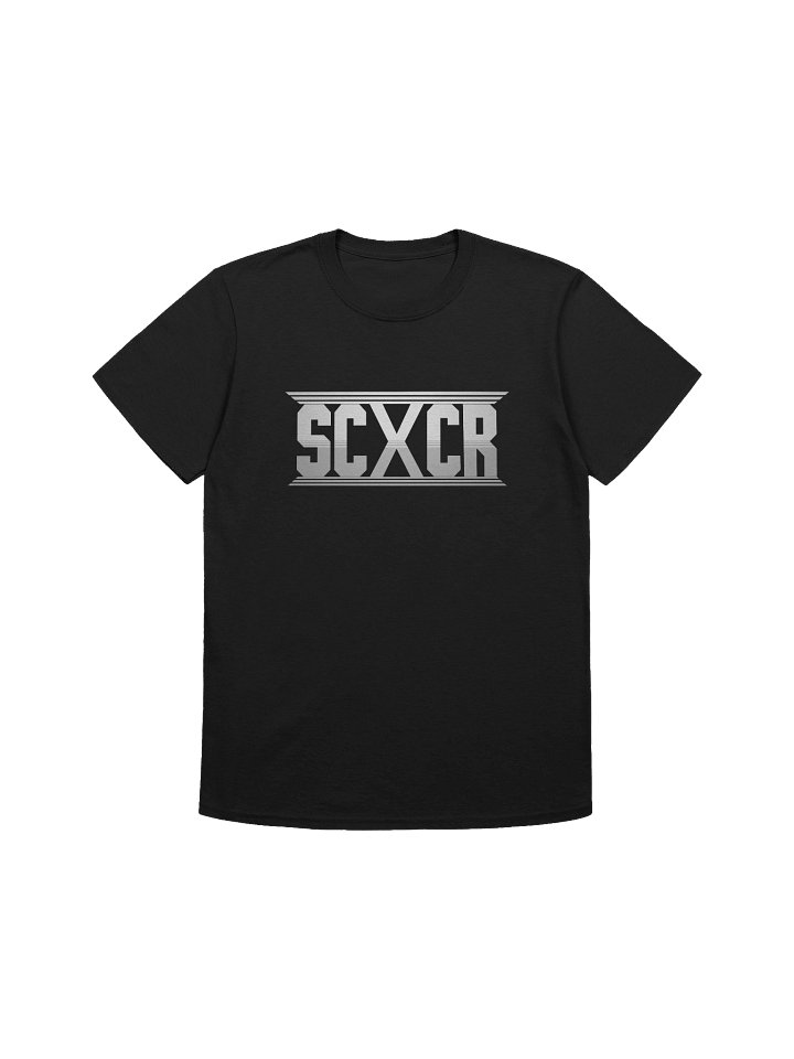 SCBars (Gray) T-Shirt product image (1)