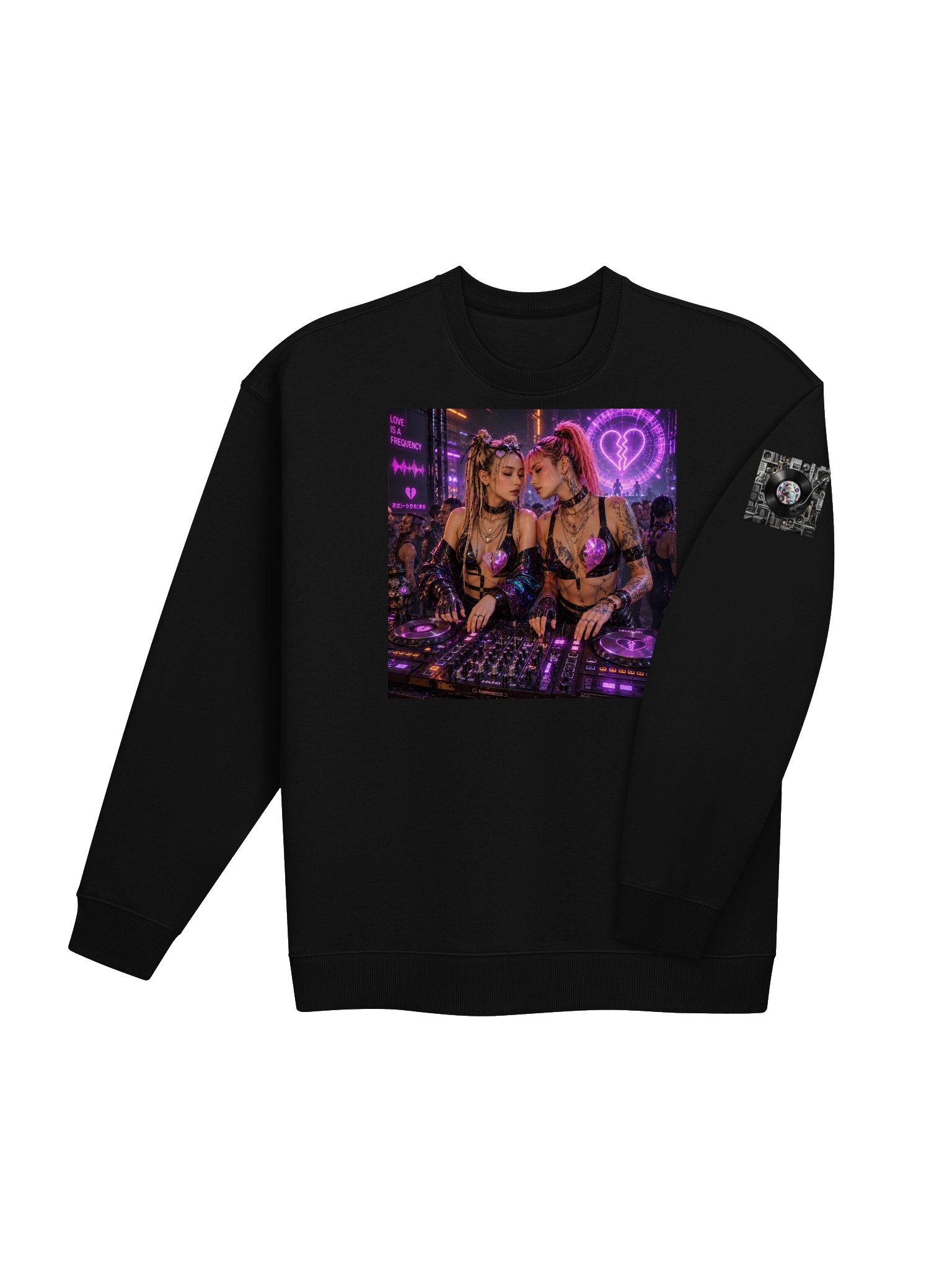 Noda Luna 3 (sweatshirt) product image (15)