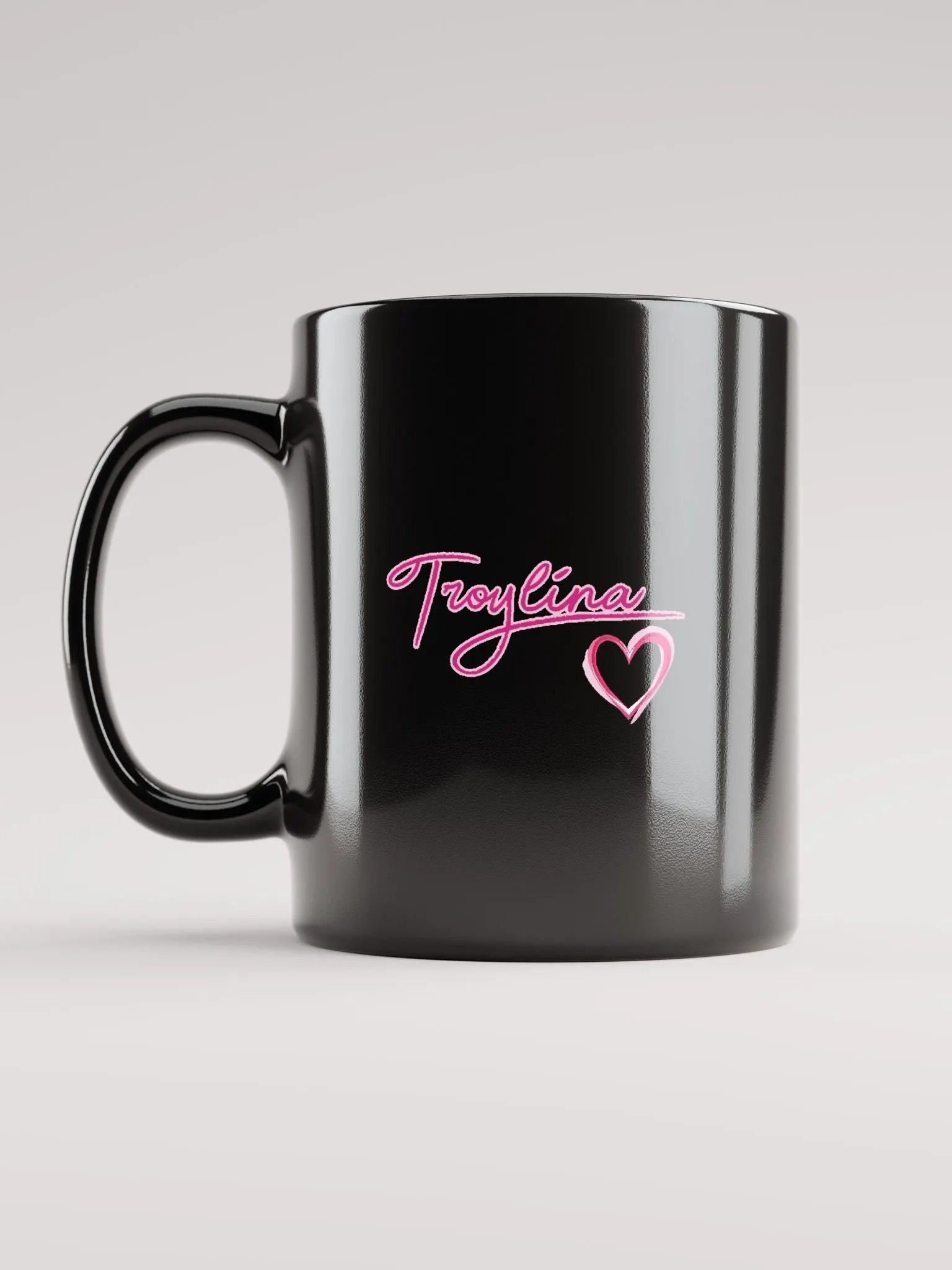 Black Mug: Troylina product image (11)