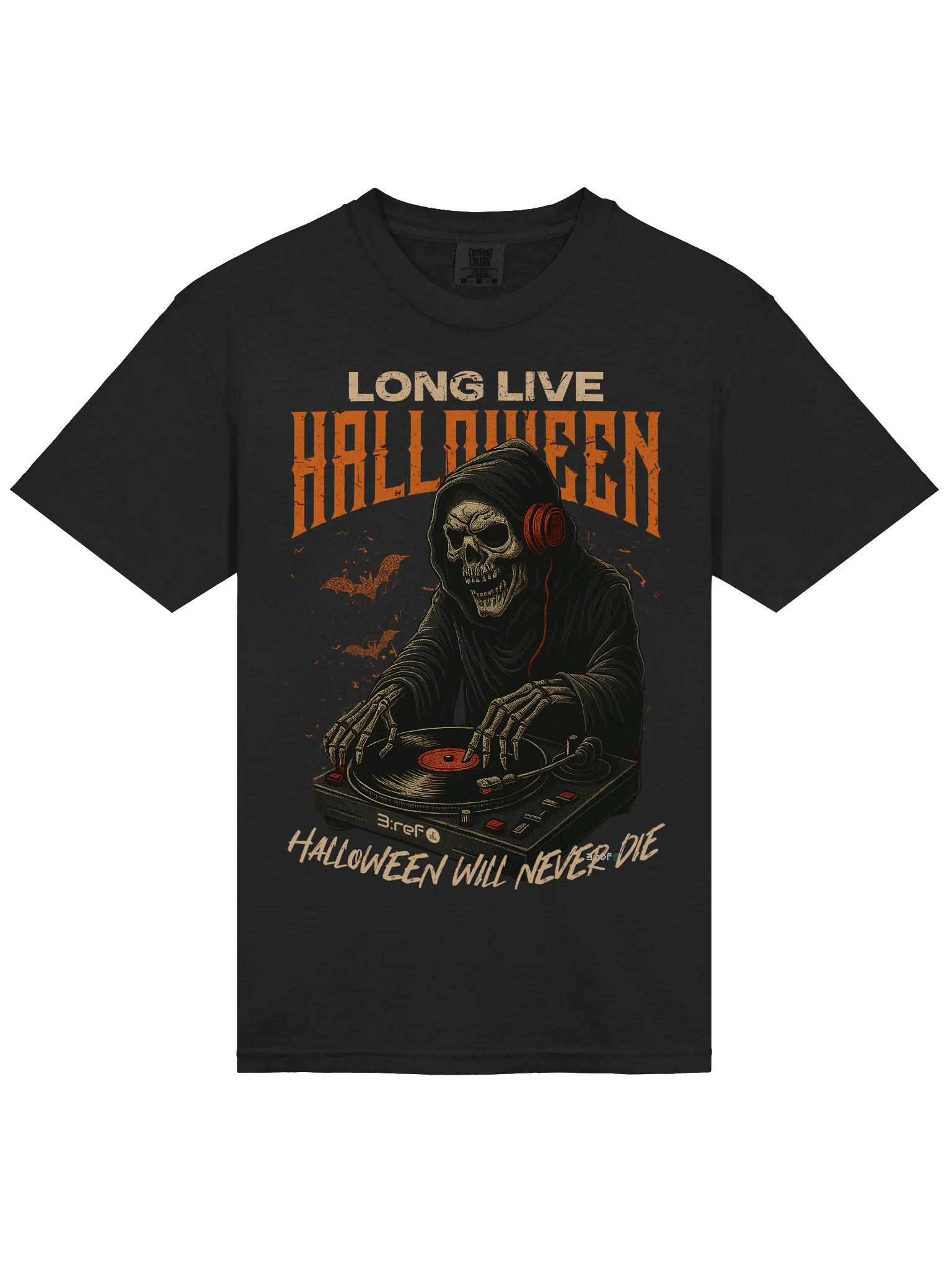 vampire DJ Seeker T-Shirt product image (8)