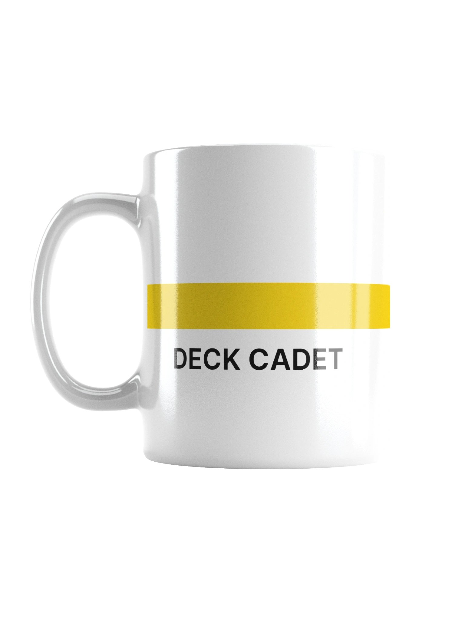 Deck Cadet Officer Mug product image (1)