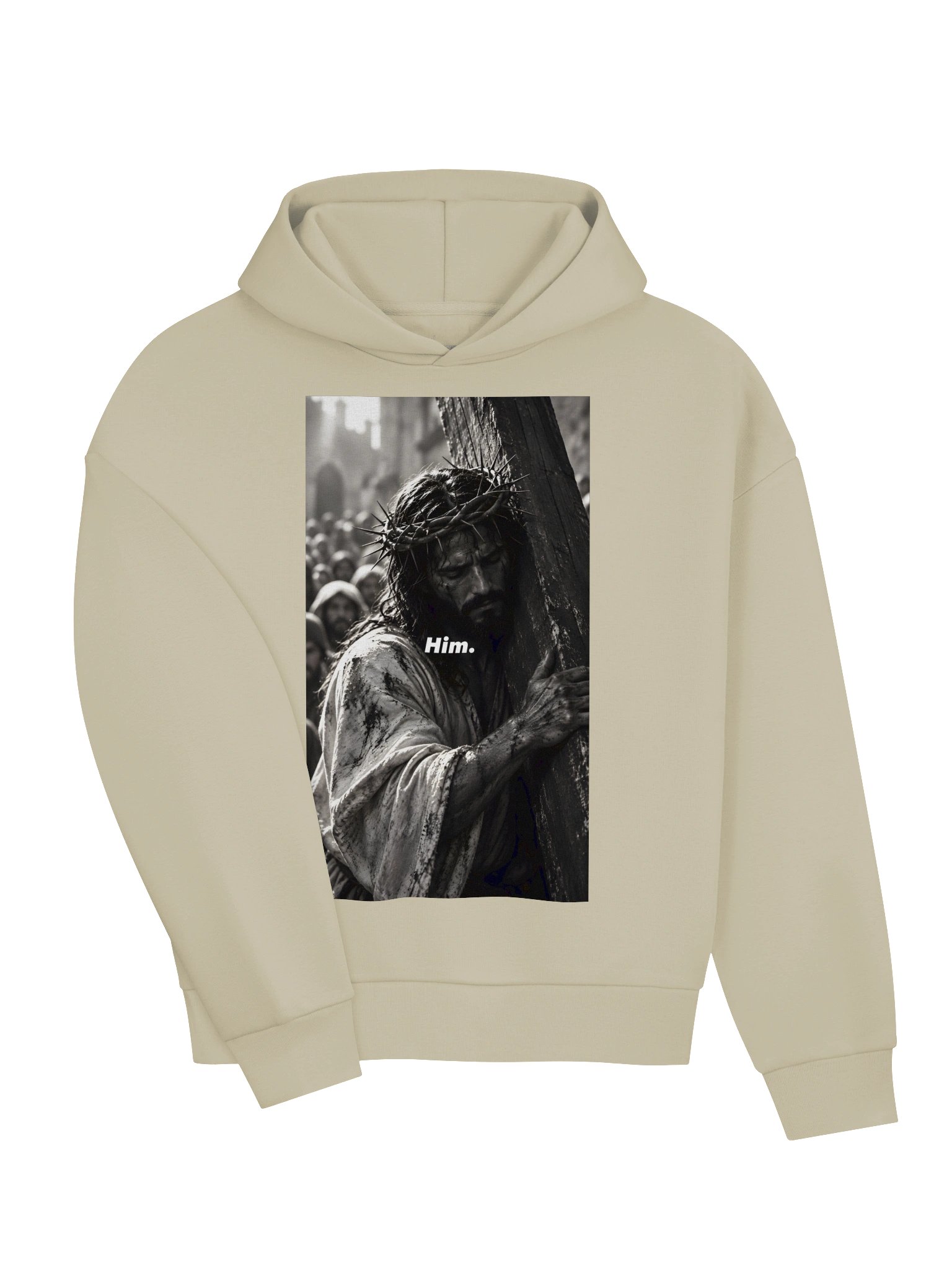 Him. Cross Hoodie product image (7)