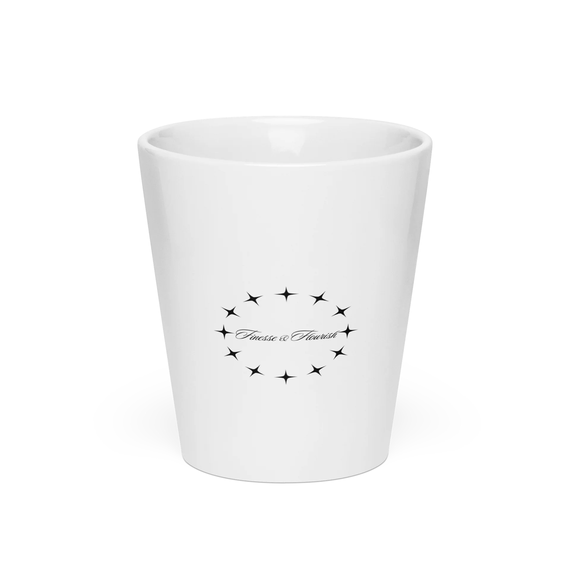 F&F Star Dial Latte Mug product image (1)