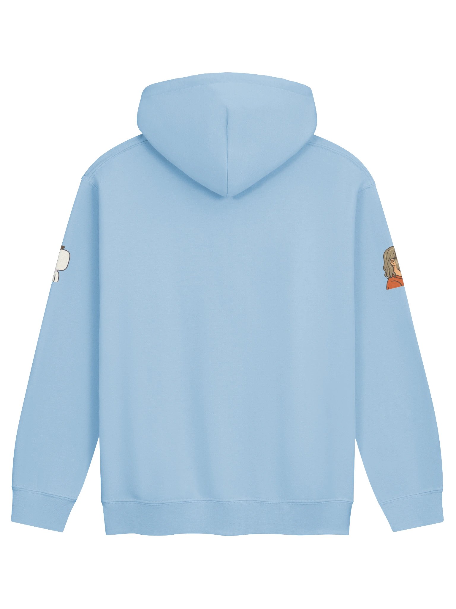Dear Future Overlords Logo Hoodie product image (10)