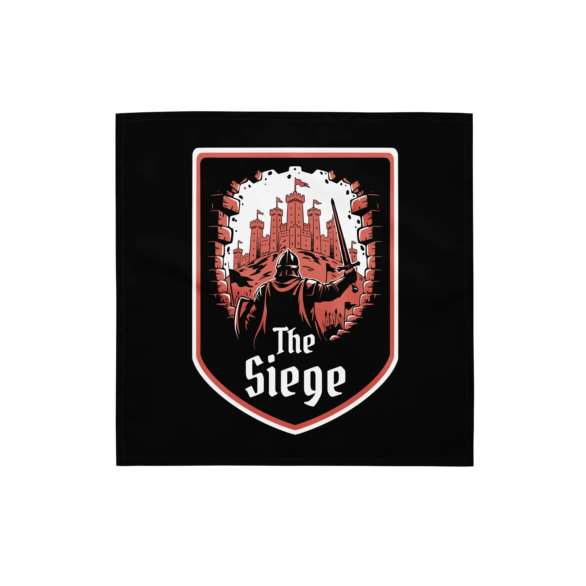 The Siege Bandana product image (1)