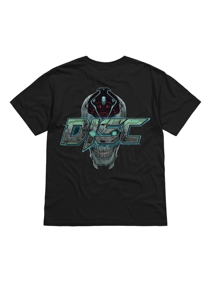 Disc Spraycan tee product image (2)