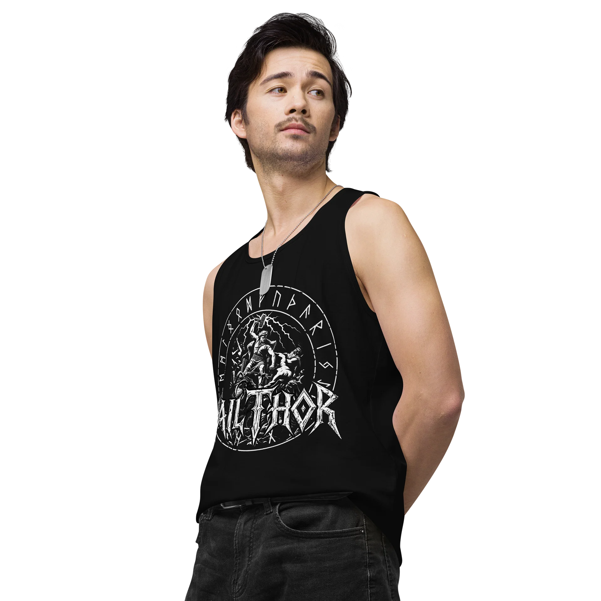 TMP - Hail Thor -Mens- Tank-top product image (4)