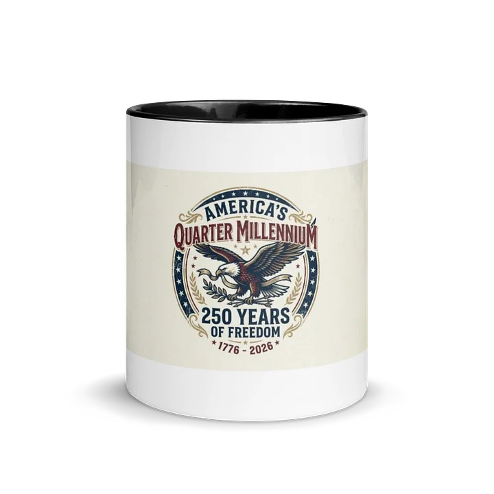 America’s Quarter Millennium 250 Years Eagle Mug product image (2)