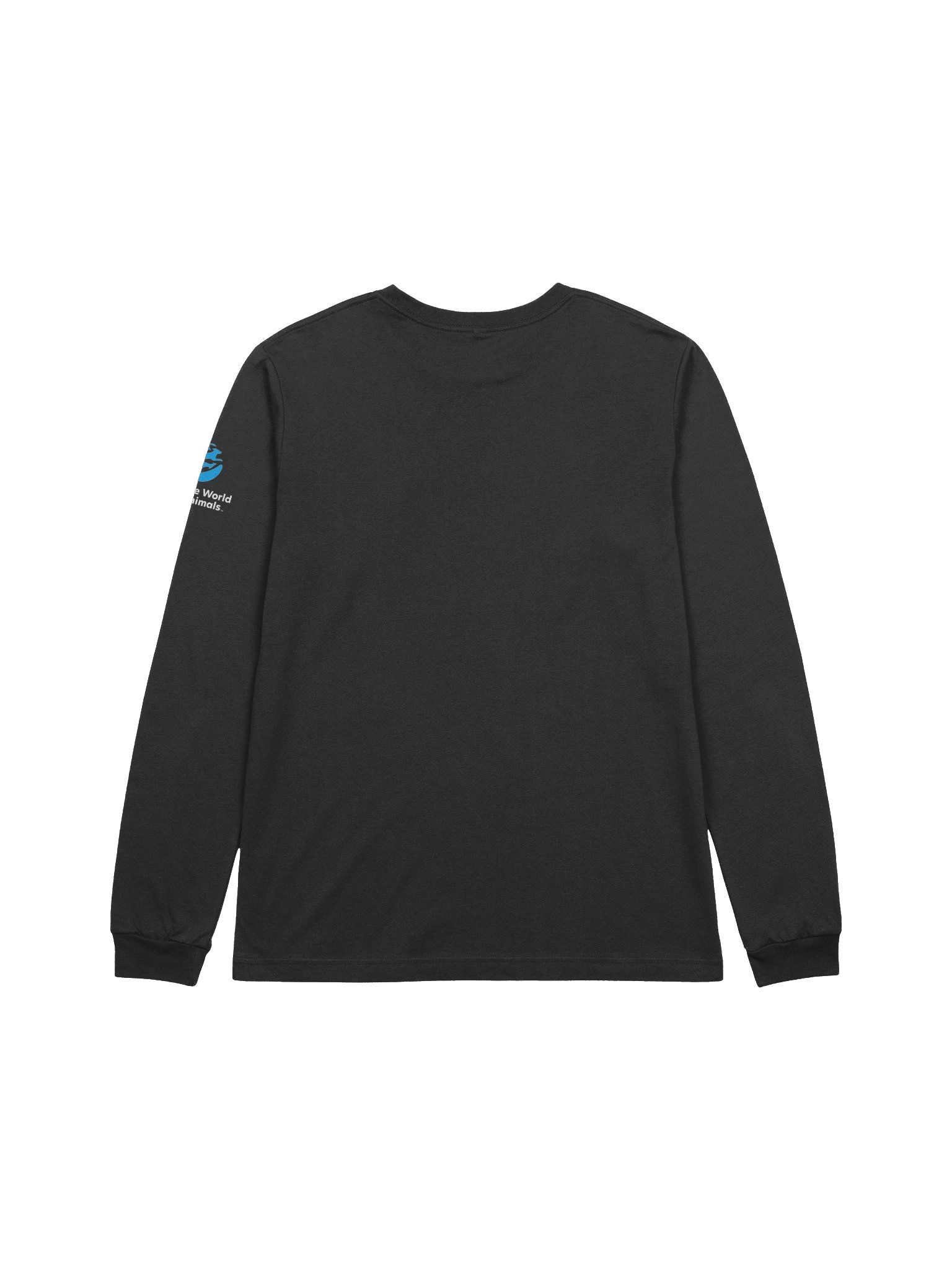 Life is better with friends - Long sleeve tee product image (2)