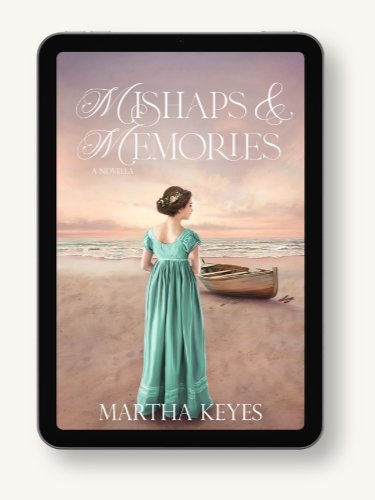 Mishaps and Memories (EBOOK) product image (1)