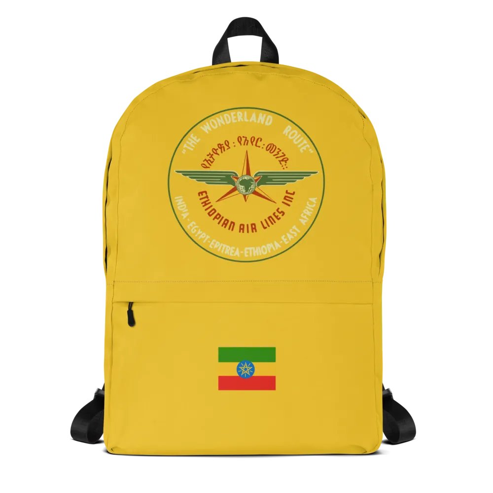 Ethiopian Airlines - Backpack product image (1)