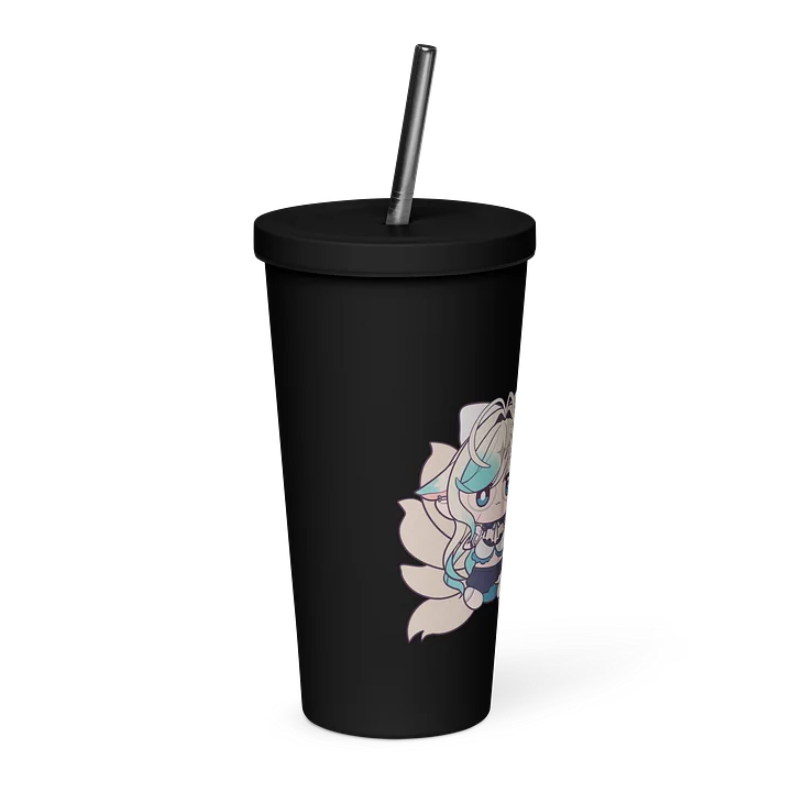 Signature Plushie Insulated Tumbler product image (1)