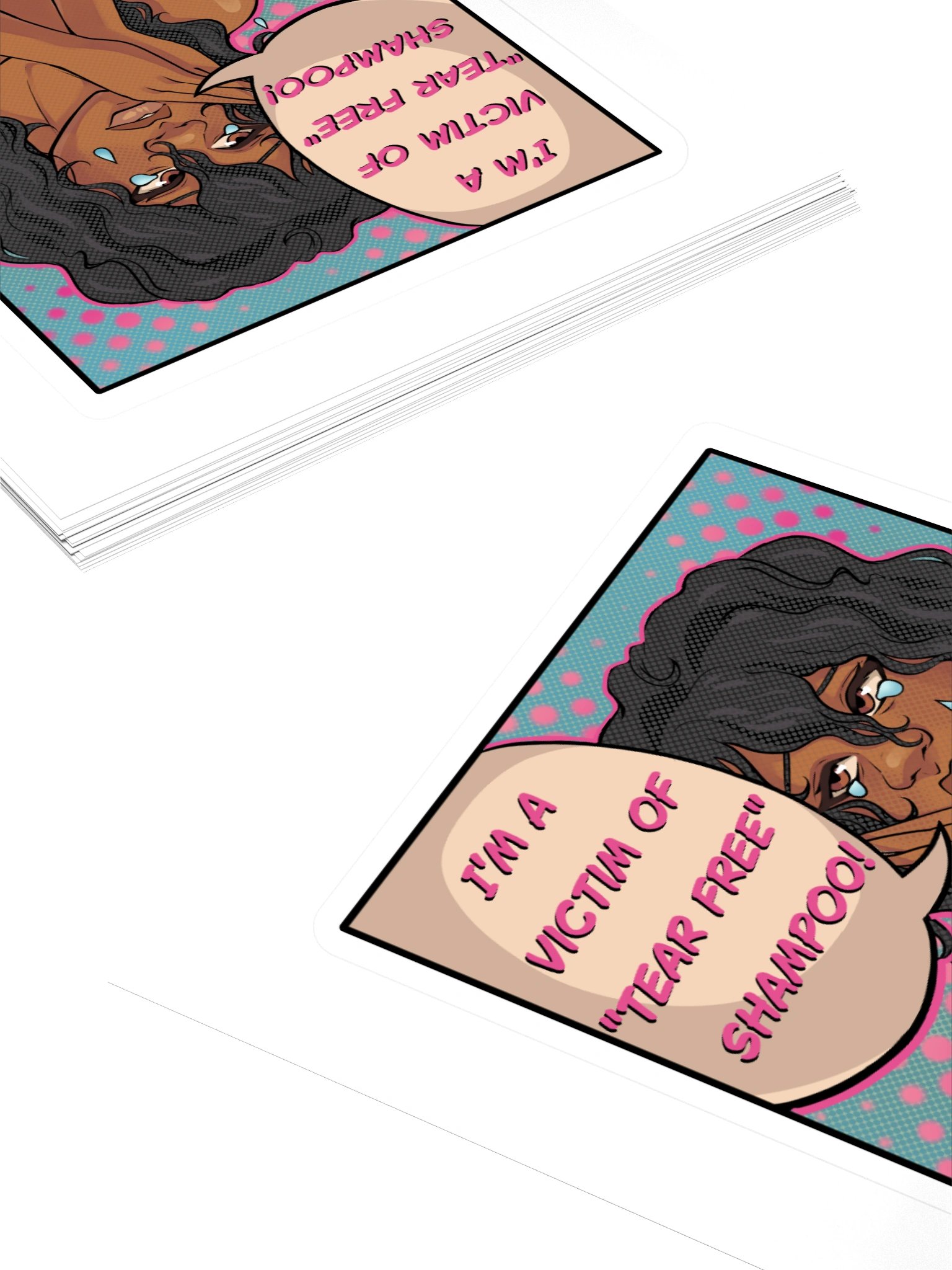 No More Tears Sticker product image (4)