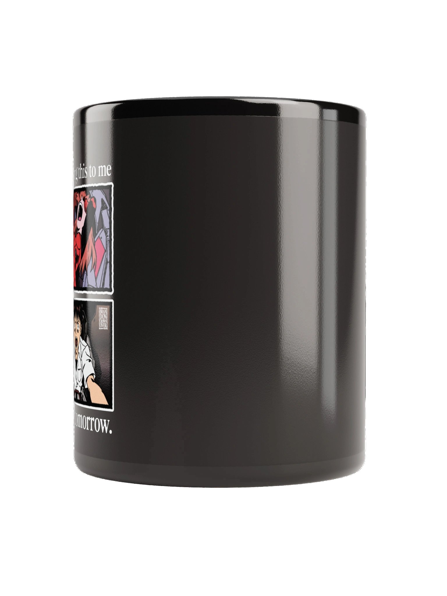 Work Stress Mug product image (4)