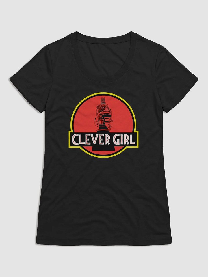 Clever Girl Women's Short Sleeve T-shirt product image (5)